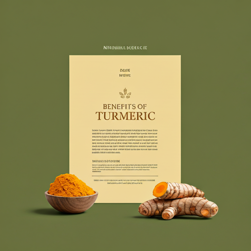 Benefits of Turmeric